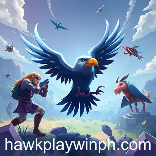 Hawkplay: Elevating the Online Gaming Experience