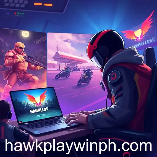 Hawkplay Launches Innovative Online Games