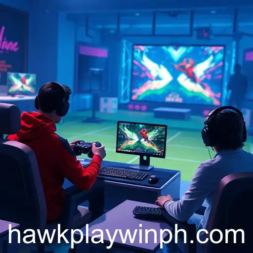The Evolution of Online Gaming: Hawkplay's Role and Impact