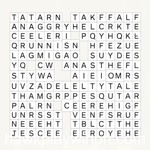 Exploring the Fascinating World of Word Puzzles on Hawkplay